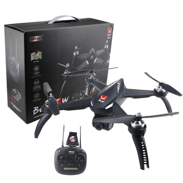 MJX Bugs Quadcopter Drone With 1080P HD Camera and 5G WIFI - YouDrone.co.uk